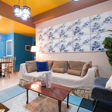Family Staycation, Greenbelt Hamilton, Isabel'S Makati Rooms Makati City ภายนอก รูปภาพ