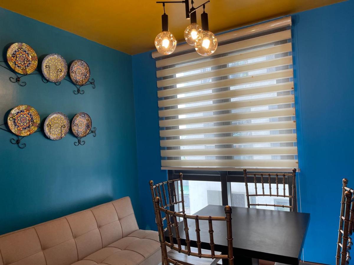 Family Staycation, Greenbelt Hamilton, Isabel'S Makati Rooms Makati City ภายนอก รูปภาพ
