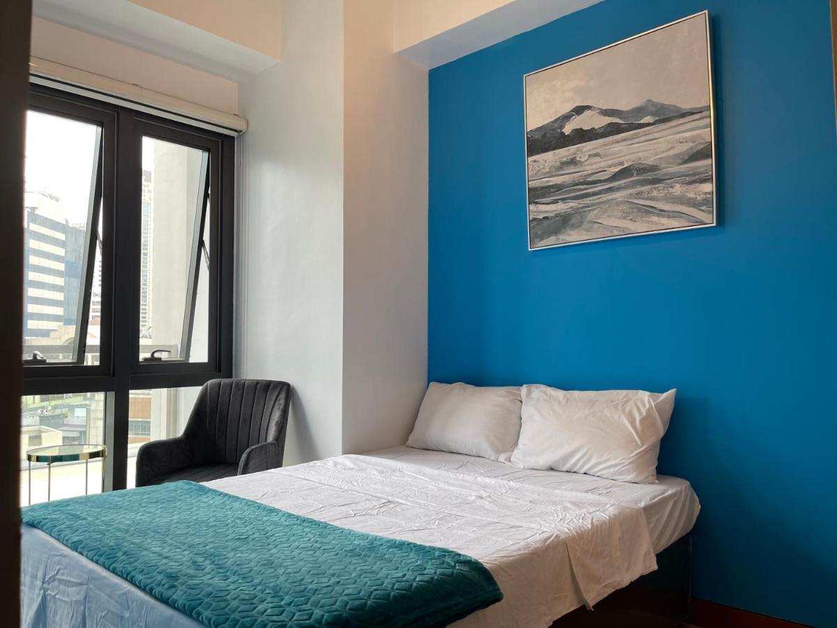 Family Staycation, Greenbelt Hamilton, Isabel'S Makati Rooms Makati City ภายนอก รูปภาพ