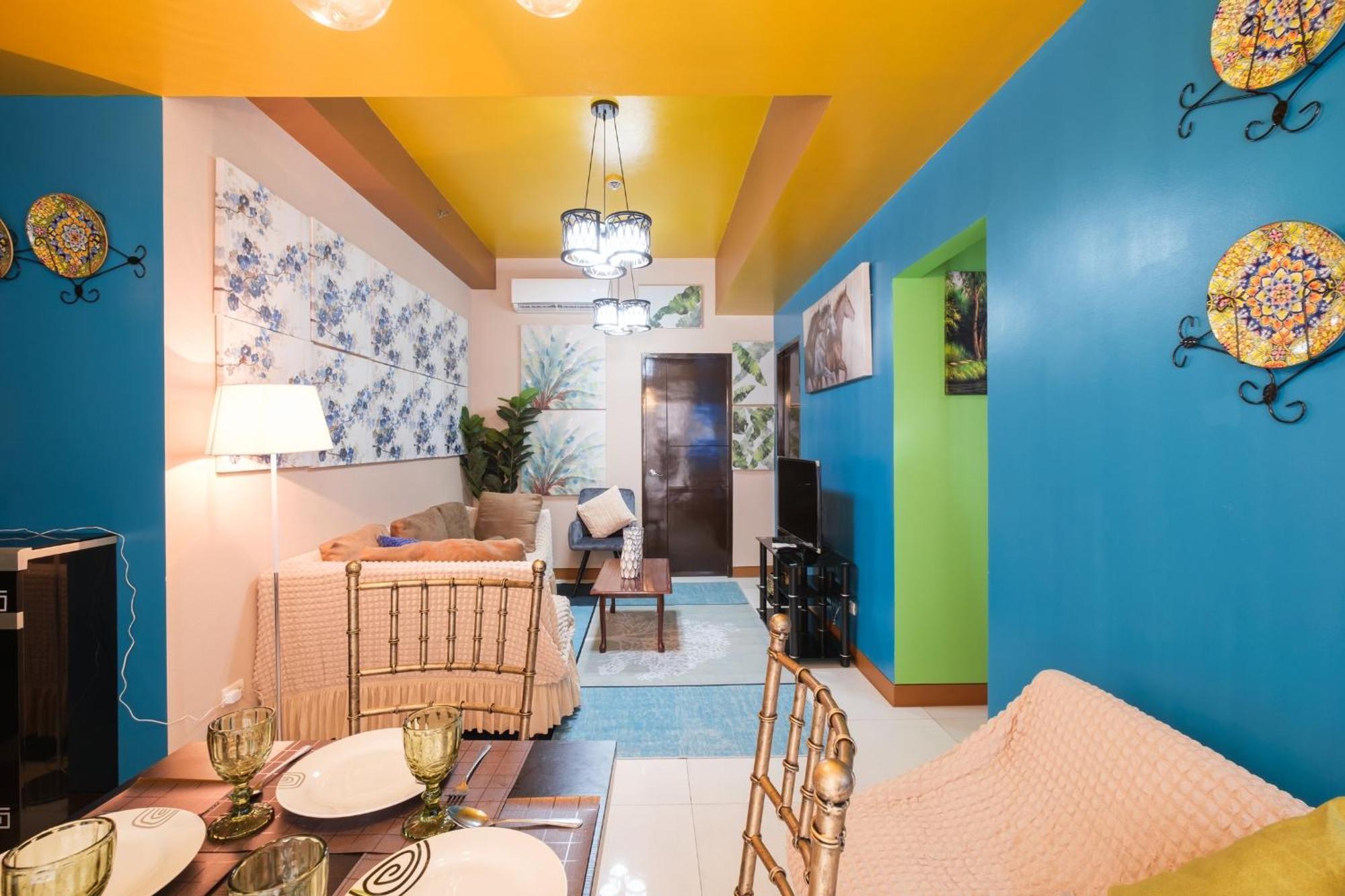 Family Staycation, Greenbelt Hamilton, Isabel'S Makati Rooms Makati City ภายนอก รูปภาพ