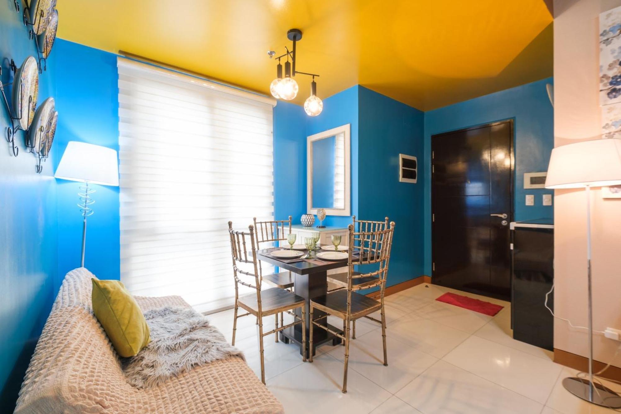 Family Staycation, Greenbelt Hamilton, Isabel'S Makati Rooms Makati City ภายนอก รูปภาพ