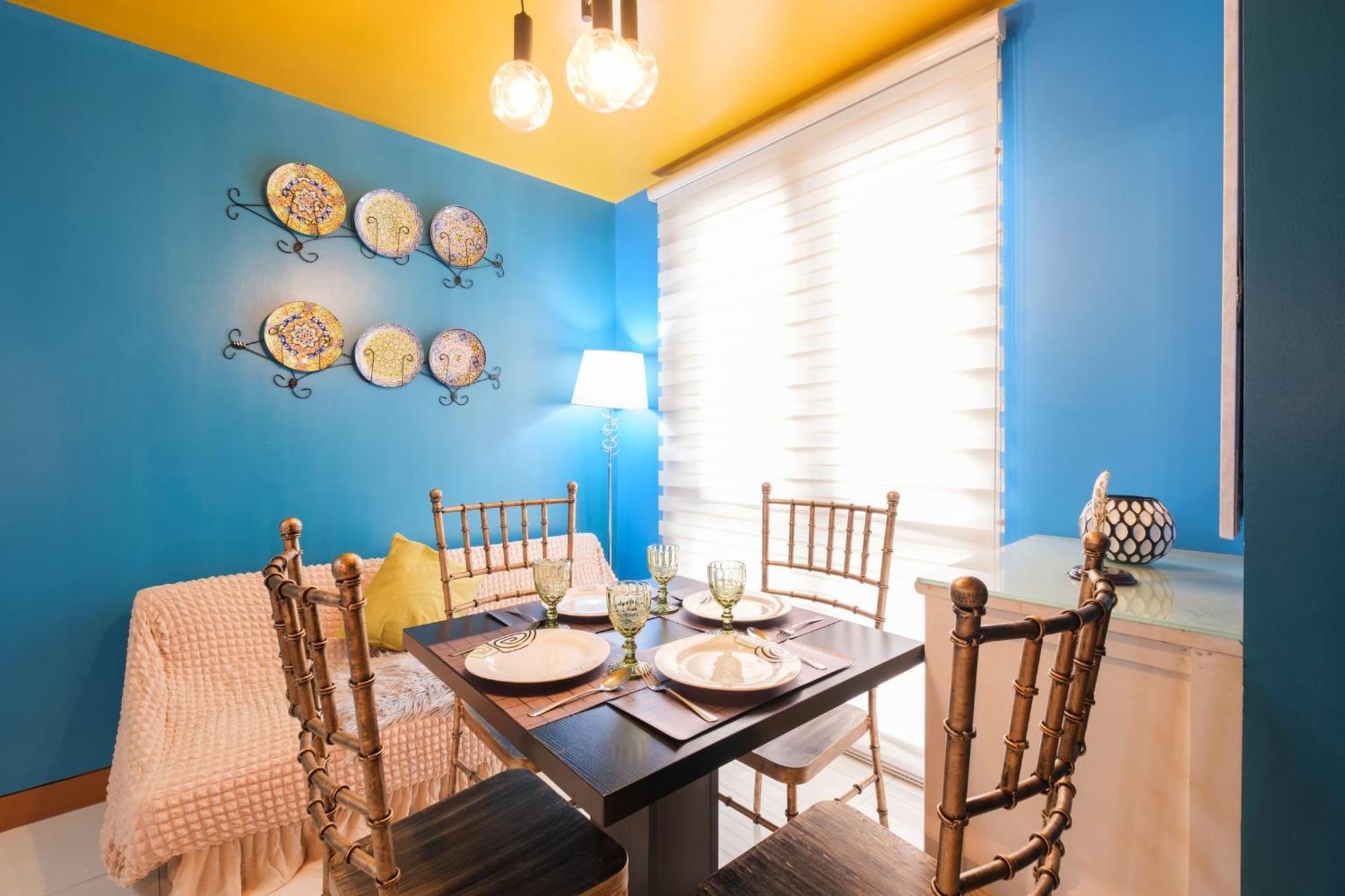 Family Staycation, Greenbelt Hamilton, Isabel'S Makati Rooms Makati City ภายนอก รูปภาพ