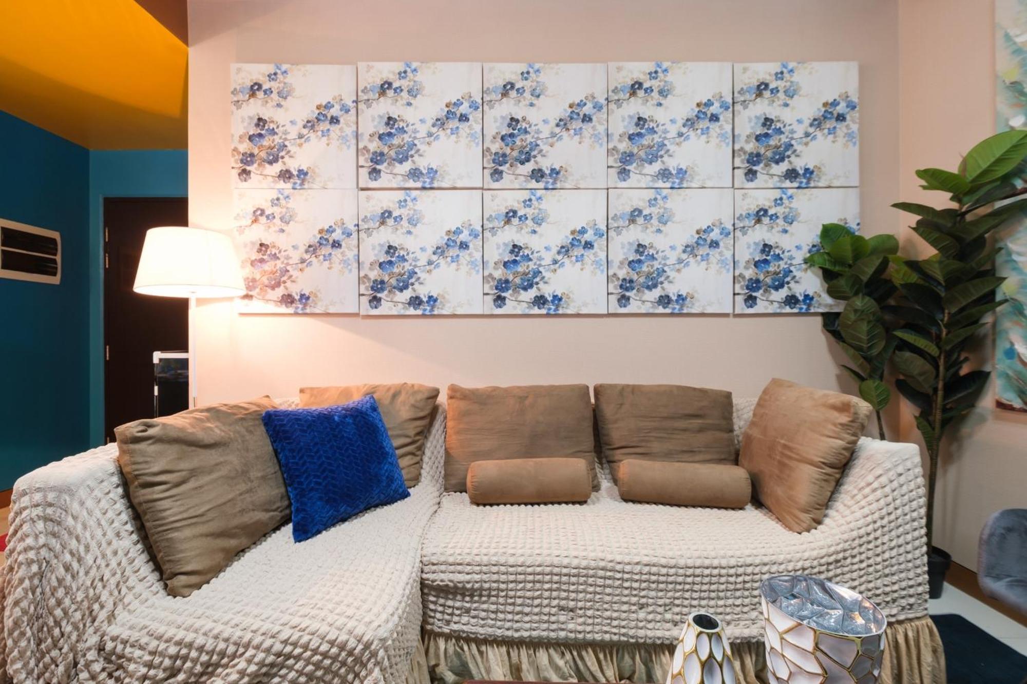 Family Staycation, Greenbelt Hamilton, Isabel'S Makati Rooms Makati City ภายนอก รูปภาพ