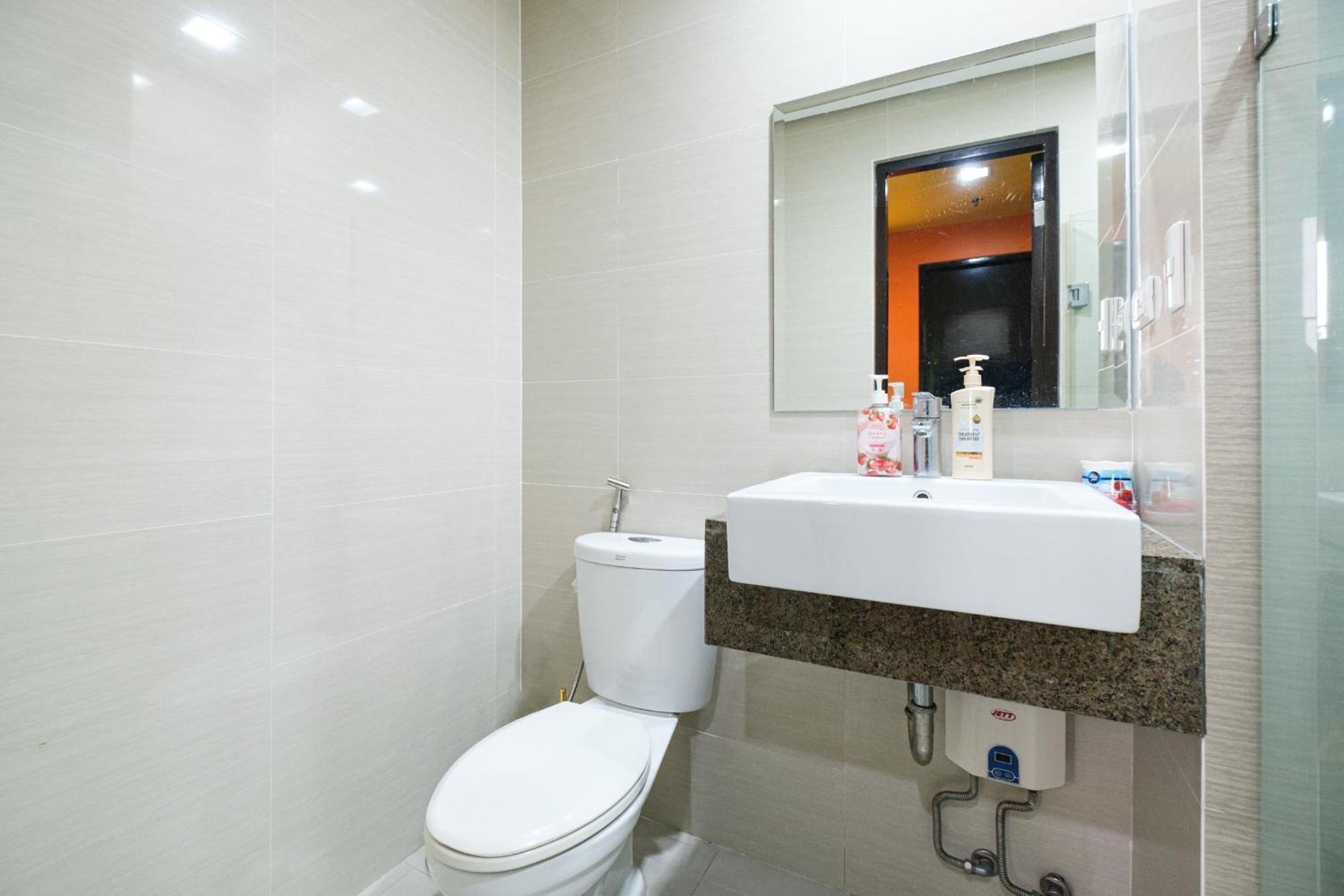 Family Staycation, Greenbelt Hamilton, Isabel'S Makati Rooms Makati City ภายนอก รูปภาพ