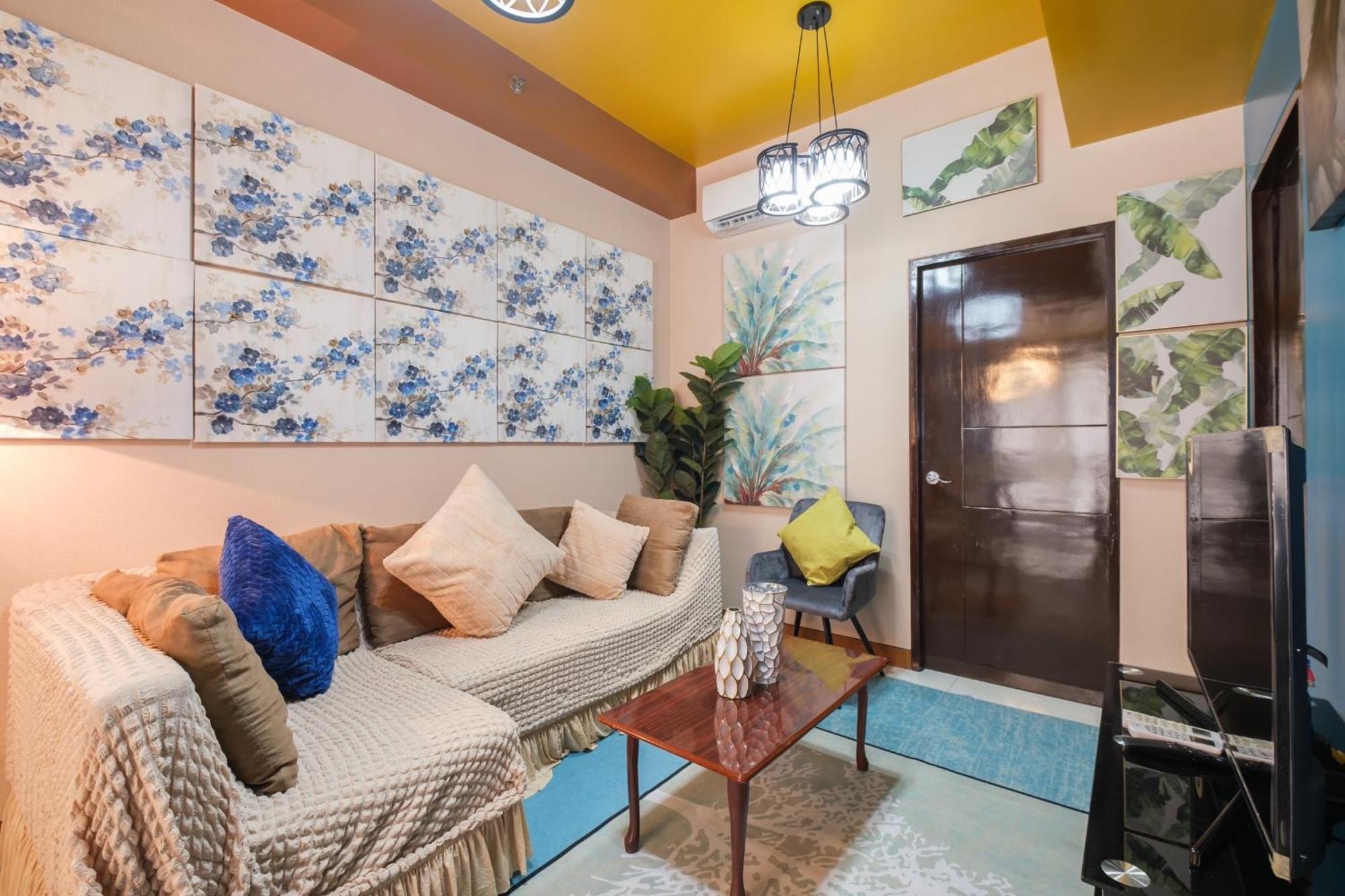 Family Staycation, Greenbelt Hamilton, Isabel'S Makati Rooms Makati City ภายนอก รูปภาพ
