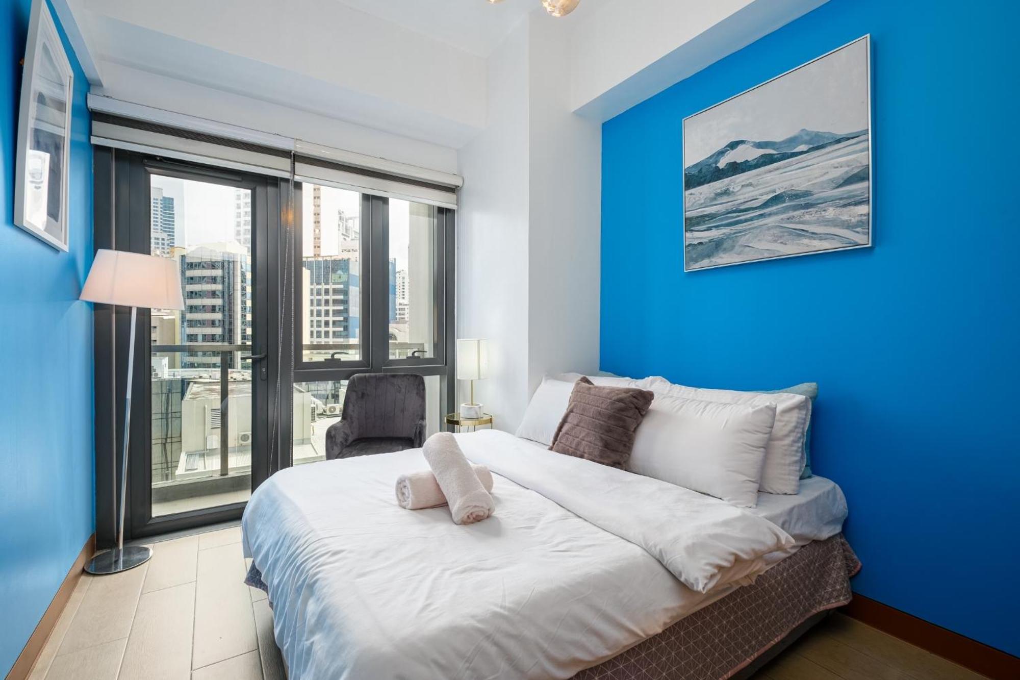 Family Staycation, Greenbelt Hamilton, Isabel'S Makati Rooms Makati City ภายนอก รูปภาพ