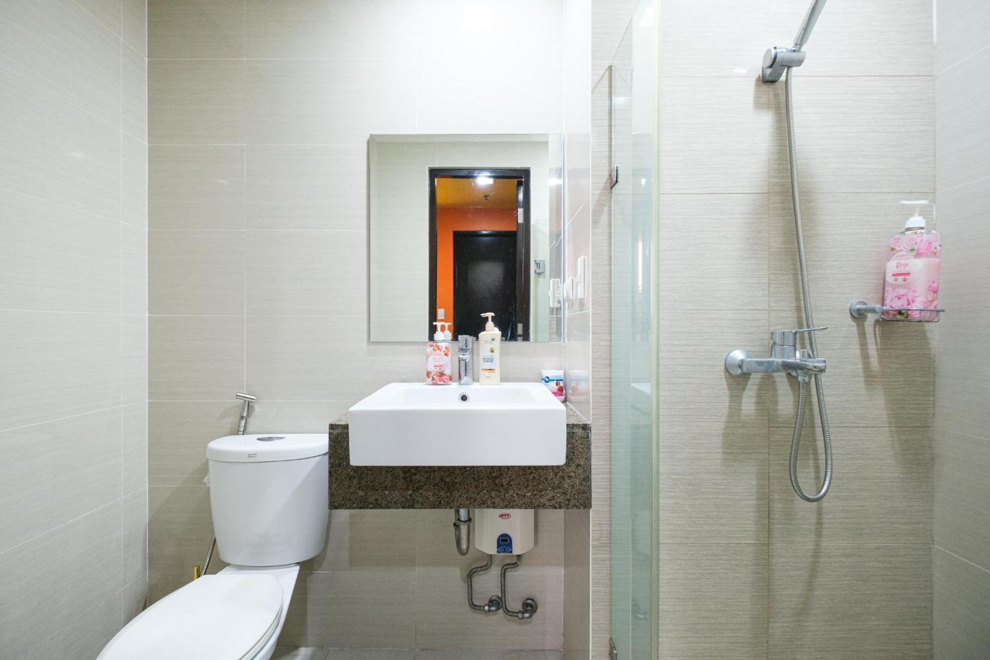 Family Staycation, Greenbelt Hamilton, Isabel'S Makati Rooms Makati City ภายนอก รูปภาพ