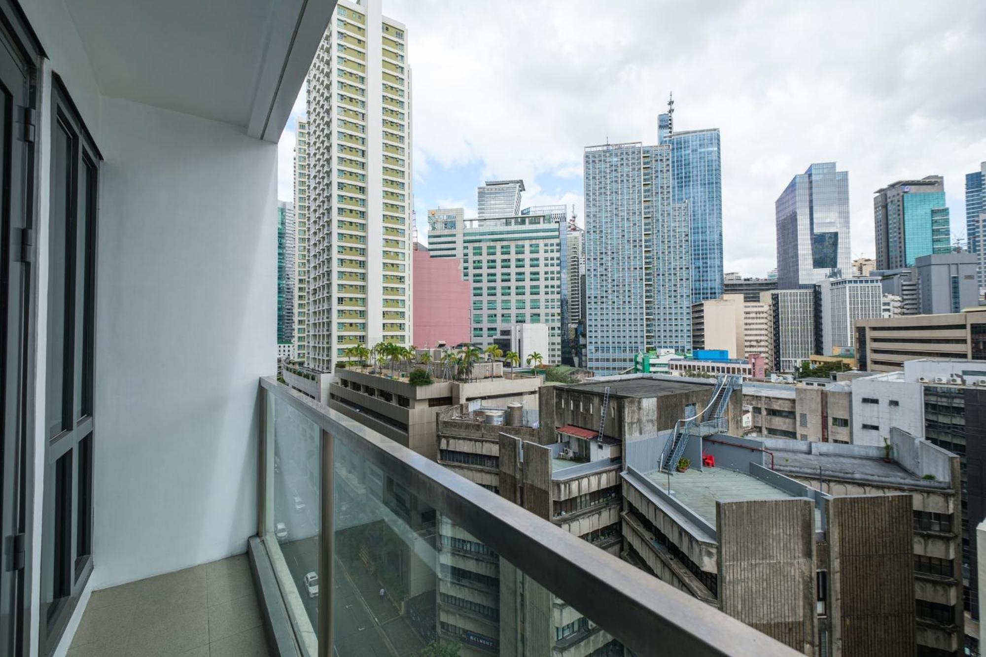 Family Staycation, Greenbelt Hamilton, Isabel'S Makati Rooms Makati City ภายนอก รูปภาพ