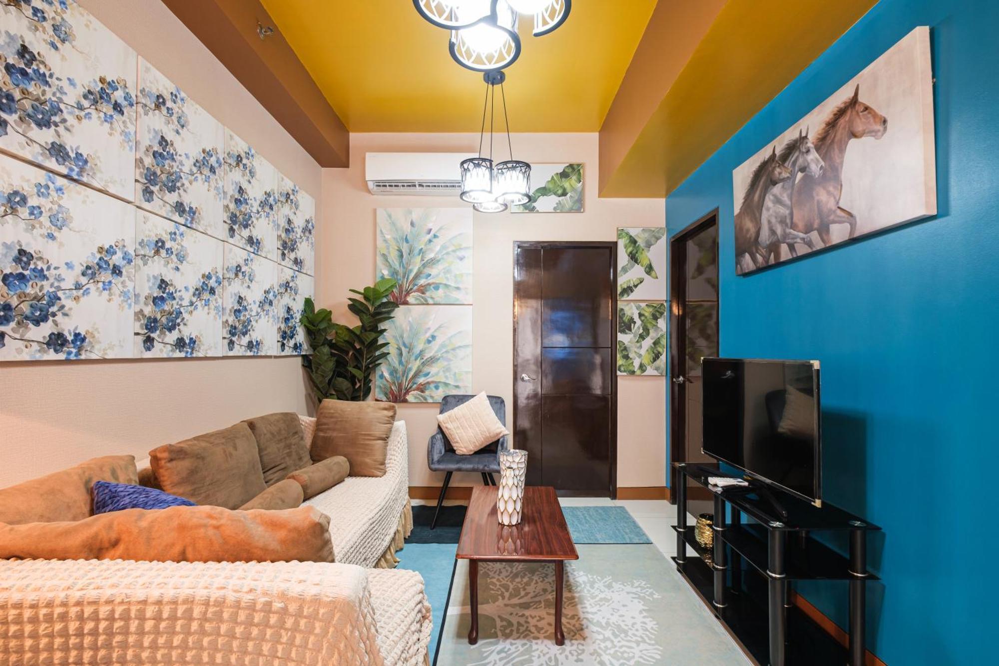 Family Staycation, Greenbelt Hamilton, Isabel'S Makati Rooms Makati City ภายนอก รูปภาพ