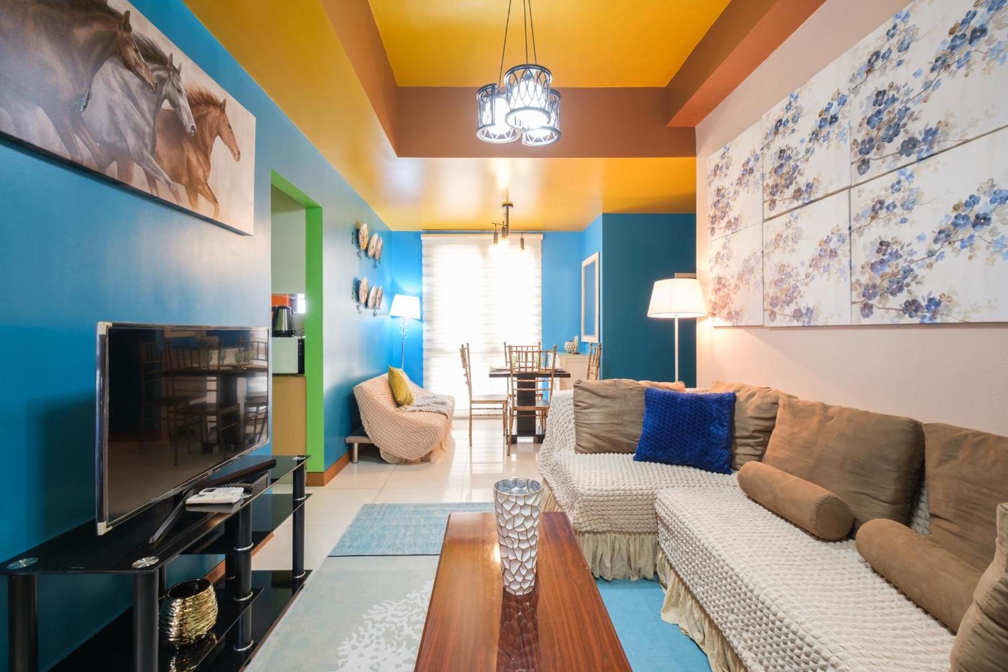 Family Staycation, Greenbelt Hamilton, Isabel'S Makati Rooms Makati City ภายนอก รูปภาพ