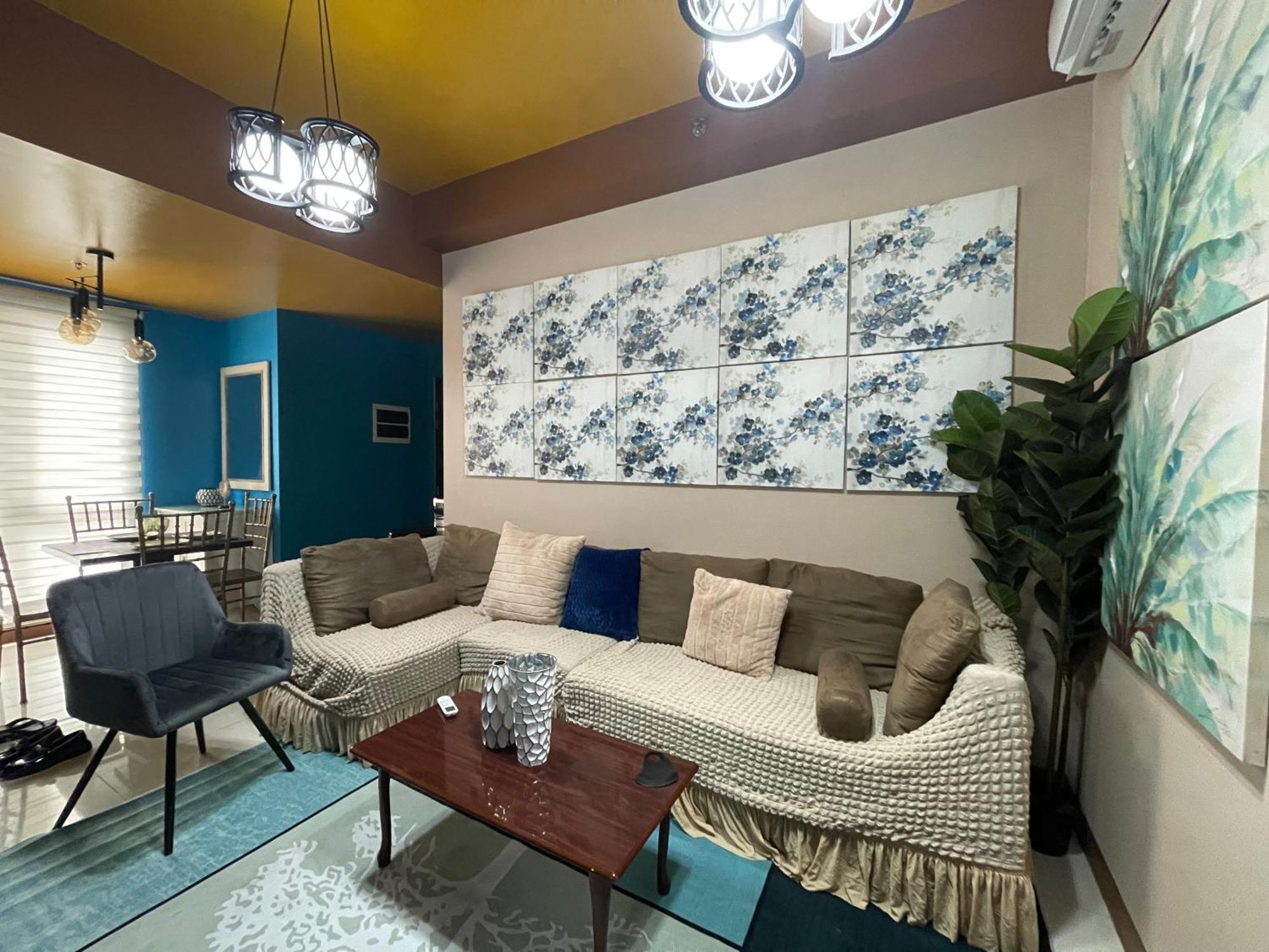 Family Staycation, Greenbelt Hamilton, Isabel'S Makati Rooms Makati City ภายนอก รูปภาพ