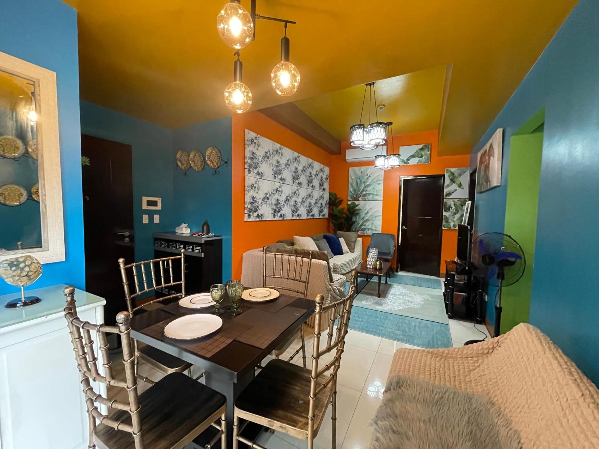 Family Staycation, Greenbelt Hamilton, Isabel'S Makati Rooms Makati City ภายนอก รูปภาพ