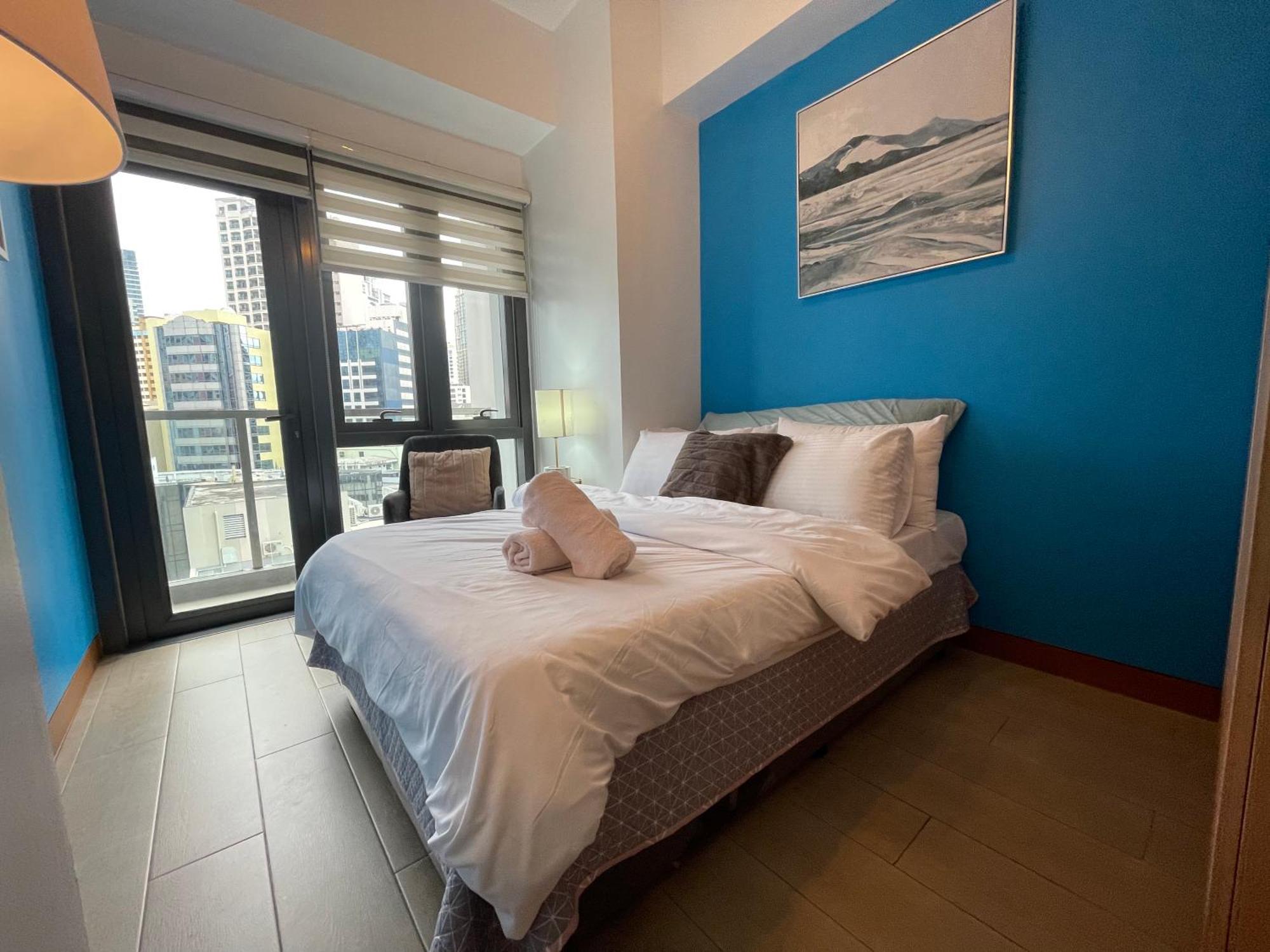 Family Staycation, Greenbelt Hamilton, Isabel'S Makati Rooms Makati City ภายนอก รูปภาพ