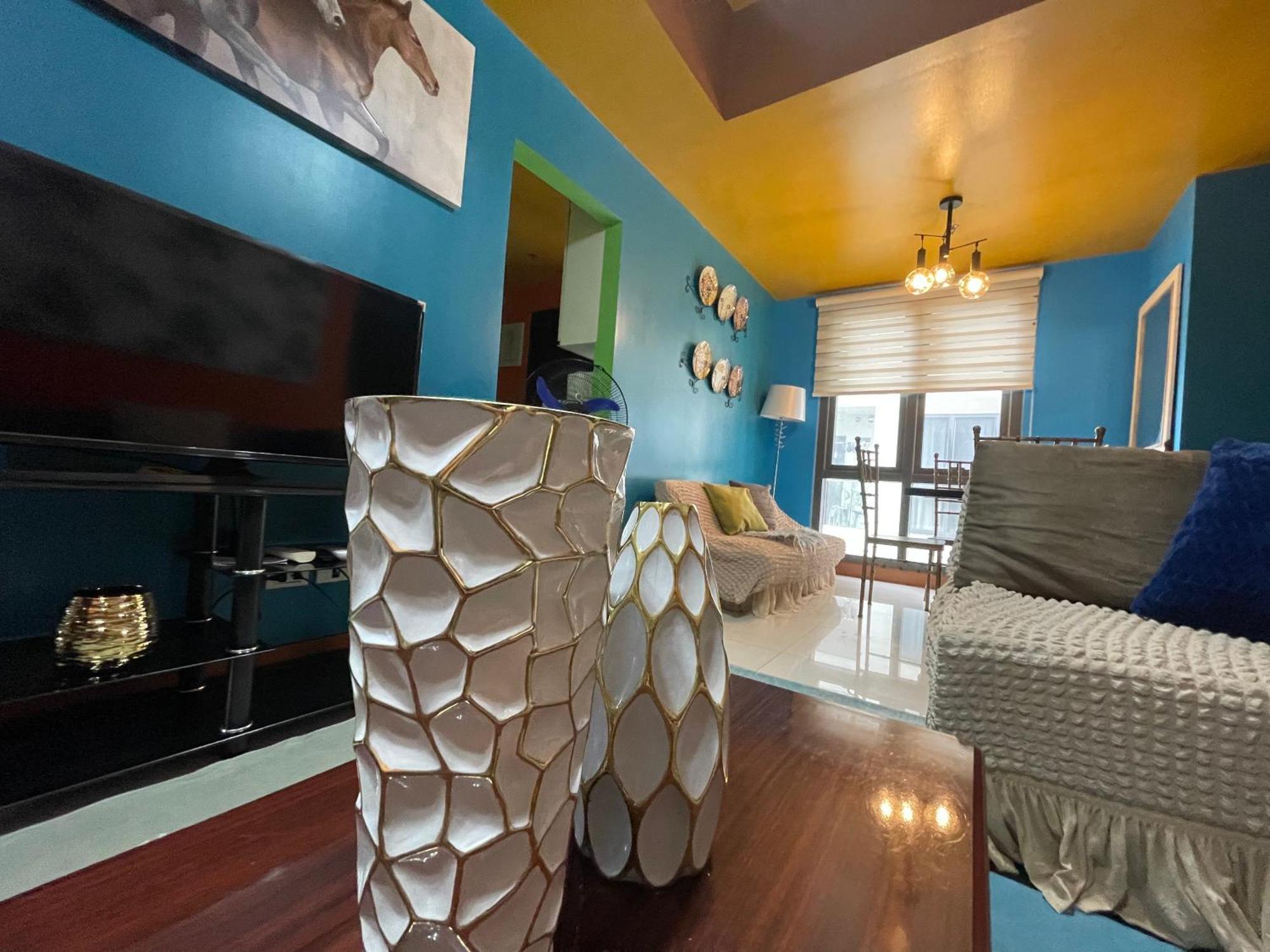 Family Staycation, Greenbelt Hamilton, Isabel'S Makati Rooms Makati City ภายนอก รูปภาพ