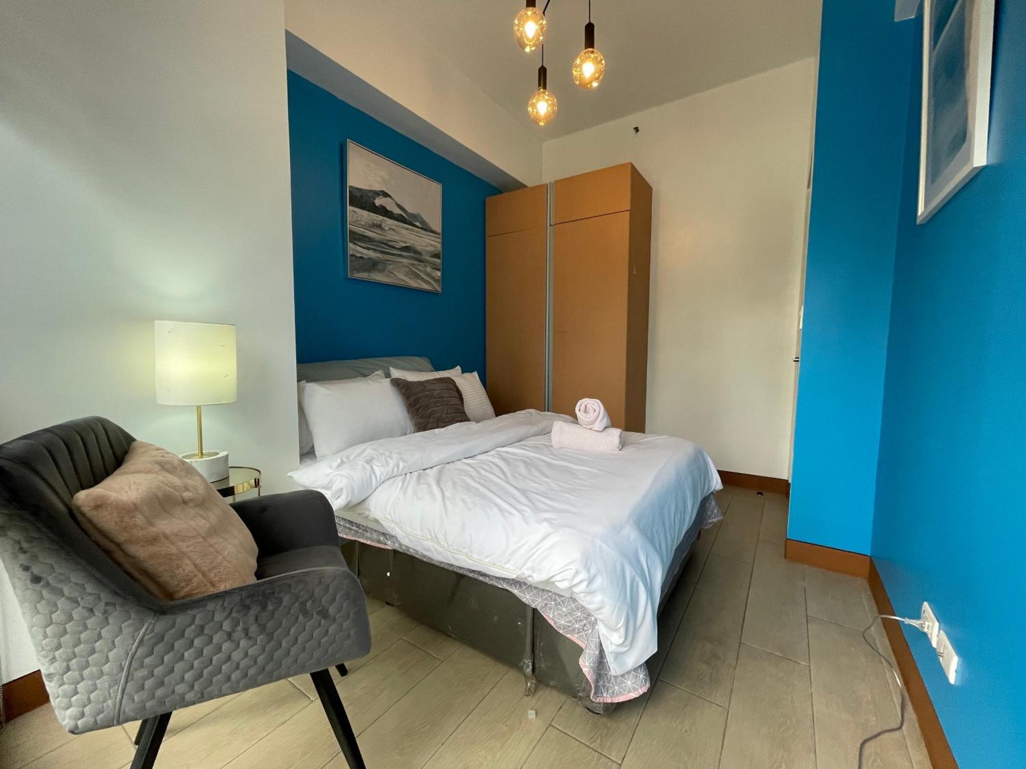 Family Staycation, Greenbelt Hamilton, Isabel'S Makati Rooms Makati City ภายนอก รูปภาพ
