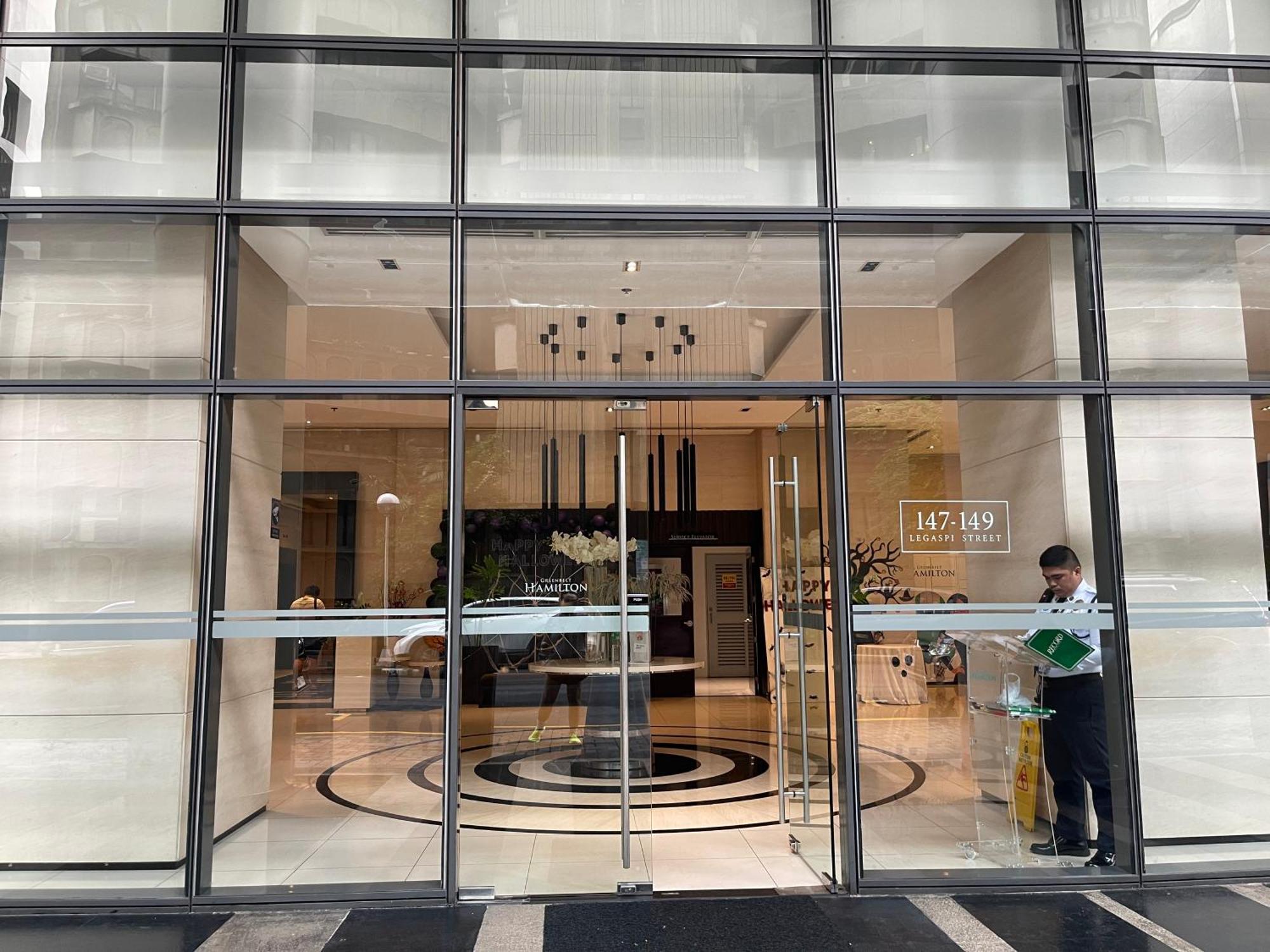 Family Staycation, Greenbelt Hamilton, Isabel'S Makati Rooms Makati City ภายนอก รูปภาพ